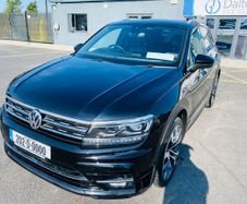 Volkswagen Tiguan 2020