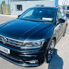 Volkswagen Tiguan 2020