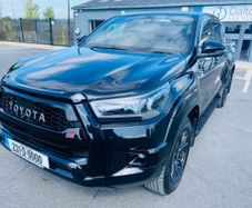 Toyota HiLux 2023