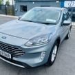 Ford Kuga 2022
