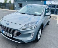 Ford Kuga 2022