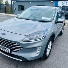 Ford Kuga 2022