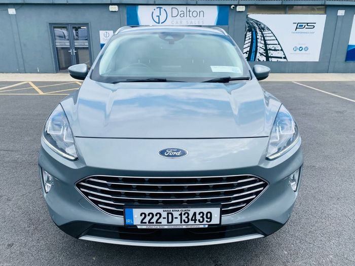 Ford Kuga 2022