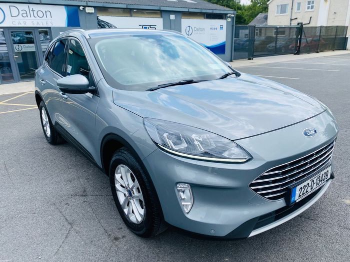 Ford Kuga 2022