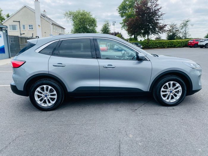 Ford Kuga 2022