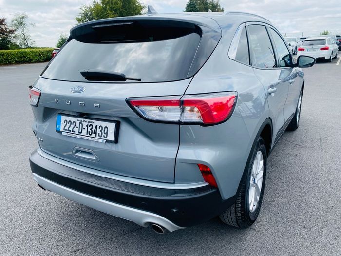 Ford Kuga 2022