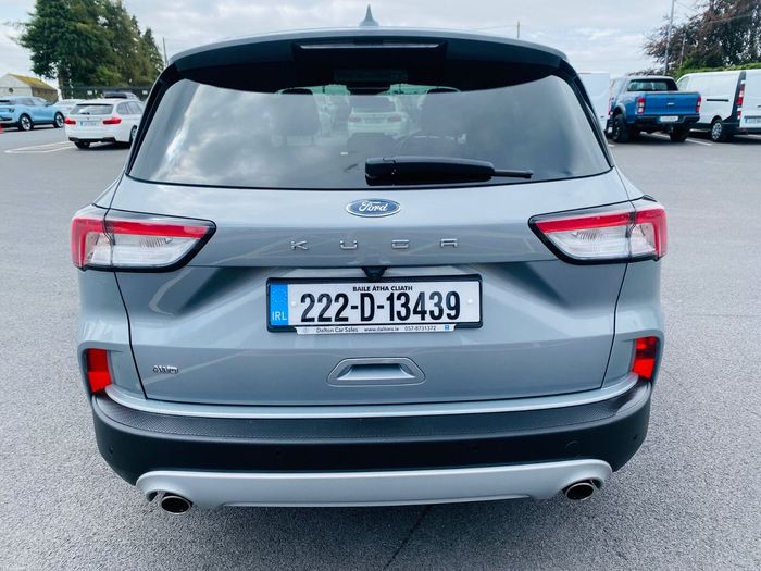 Ford Kuga 2022