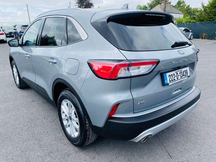 Ford Kuga 2022