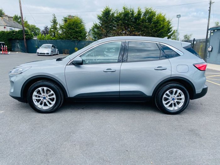 Ford Kuga 2022
