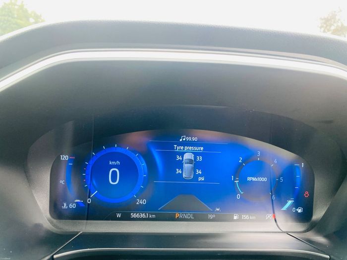 Ford Kuga 2022