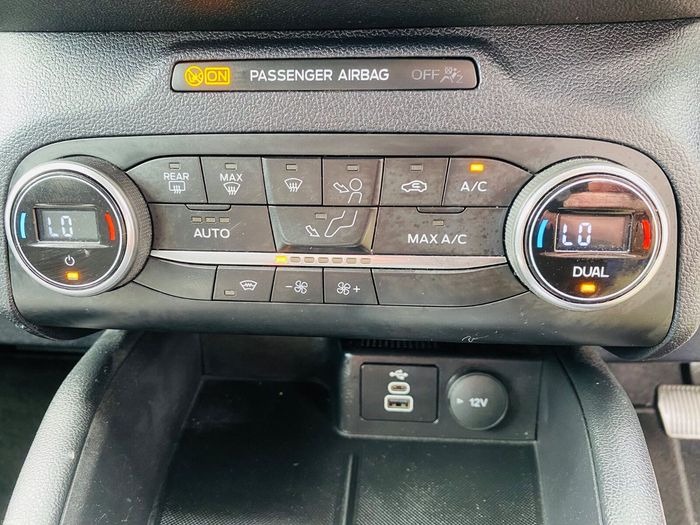 Ford Kuga 2022