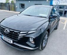 Hyundai Tucson 2021