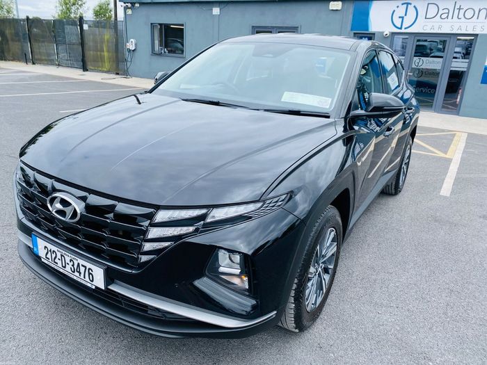 Hyundai Tucson 2021