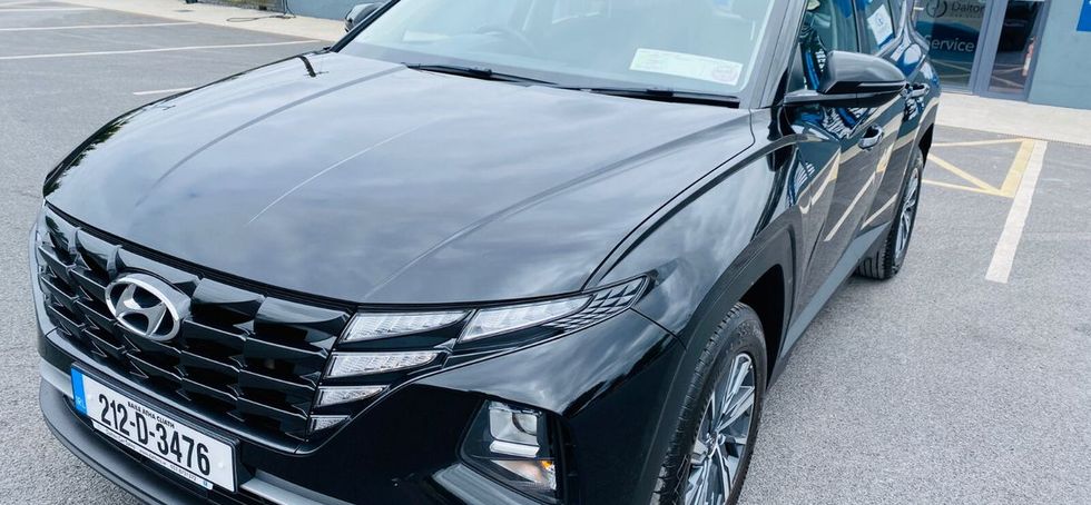 Hyundai Tucson 2021
