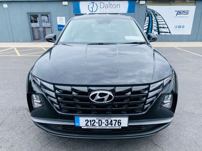 Hyundai Tucson 2021