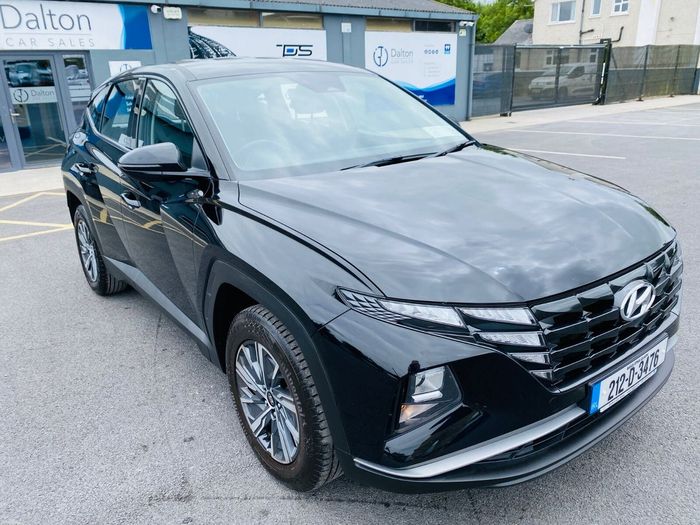 Hyundai Tucson 2021