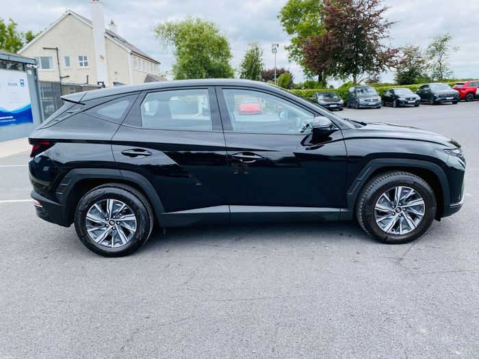 Hyundai Tucson 2021