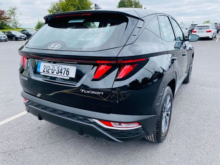 Hyundai Tucson 2021