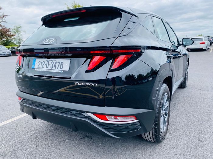 Hyundai Tucson 2021