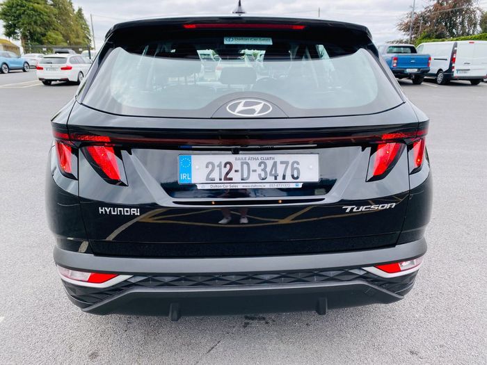 Hyundai Tucson 2021