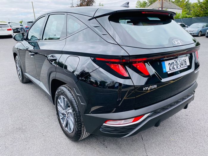 Hyundai Tucson 2021