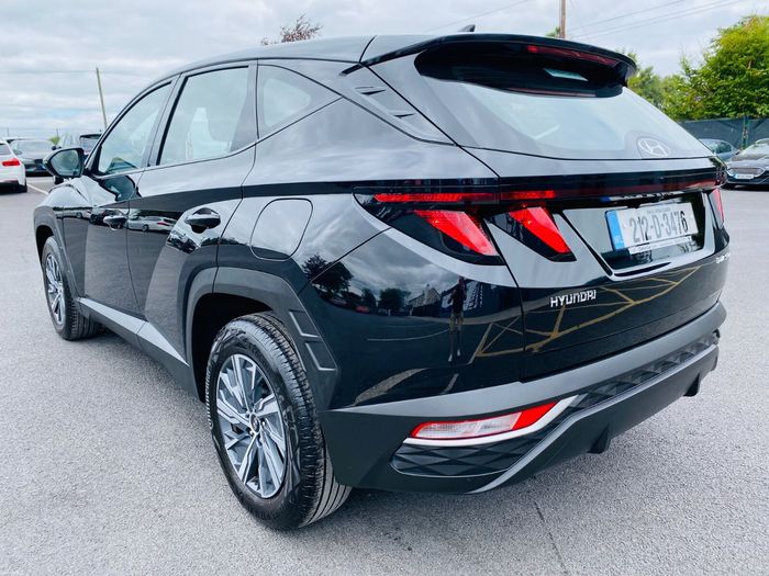 Hyundai Tucson 2021