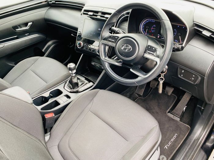 Hyundai Tucson 2021