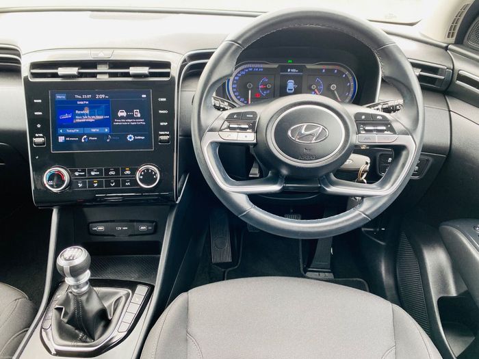 Hyundai Tucson 2021