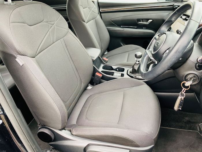 Hyundai Tucson 2021