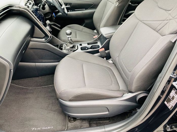 Hyundai Tucson 2021