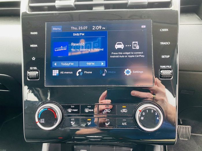 Hyundai Tucson 2021
