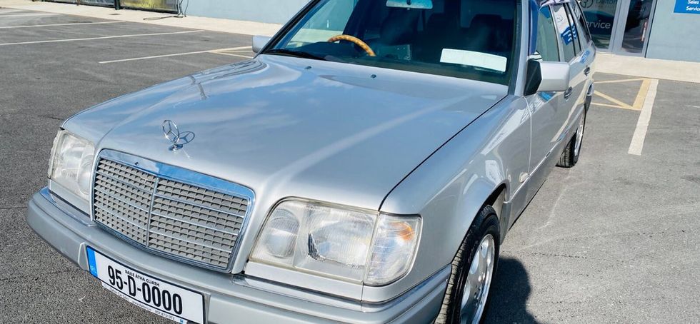 Mercedes-Benz E-Class 1995