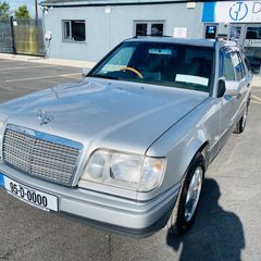 Mercedes-Benz E-Class 1995