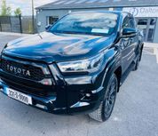 Toyota HiLux 2023