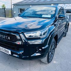 Toyota HiLux 2023