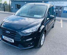 Ford Transit Connect 2022