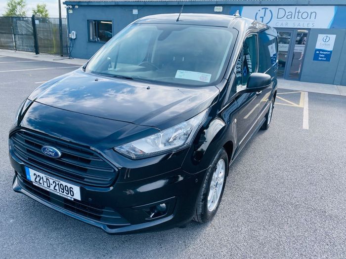 Ford Transit Connect 2022