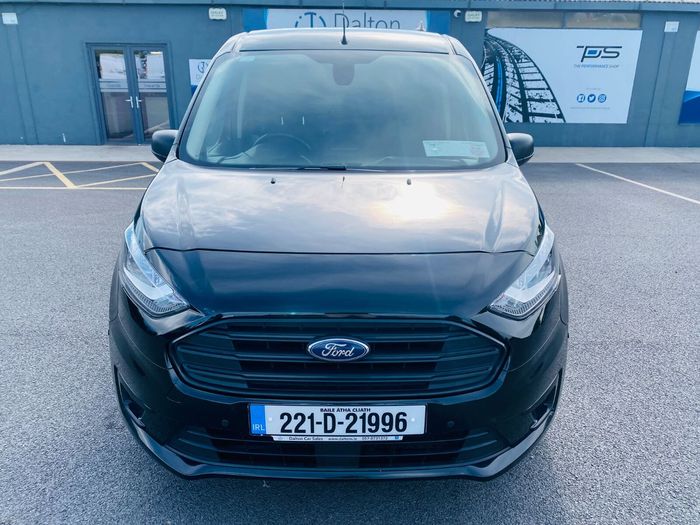 Ford Transit Connect 2022