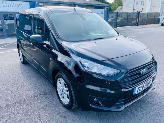 Ford Transit Connect 2022