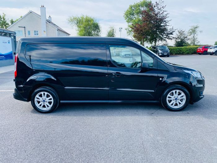 Ford Transit Connect 2022