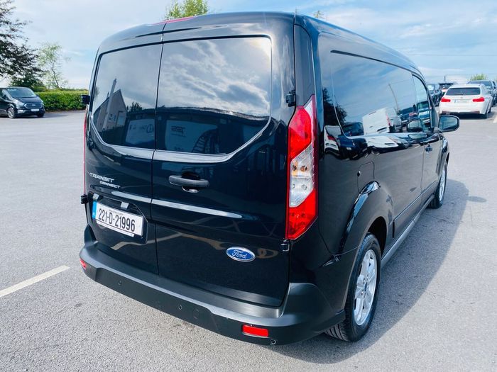 Ford Transit Connect 2022