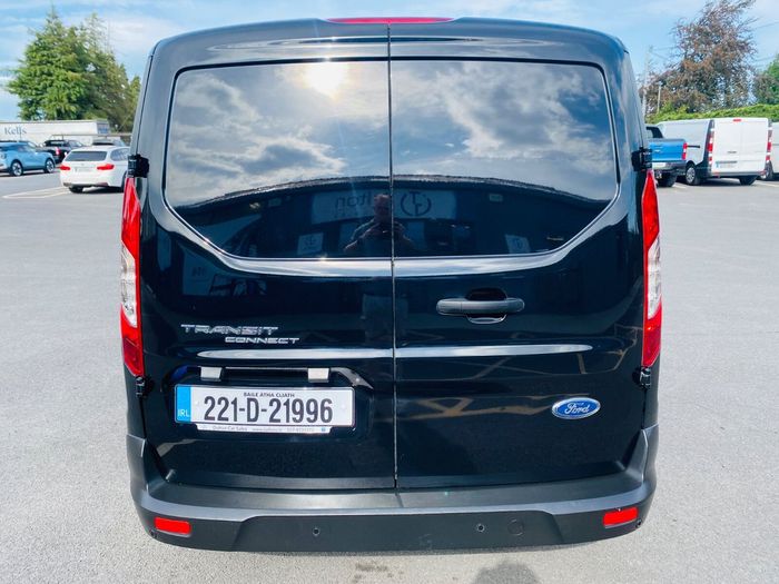 Ford Transit Connect 2022