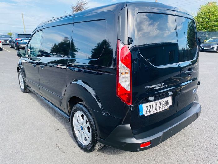 Ford Transit Connect 2022