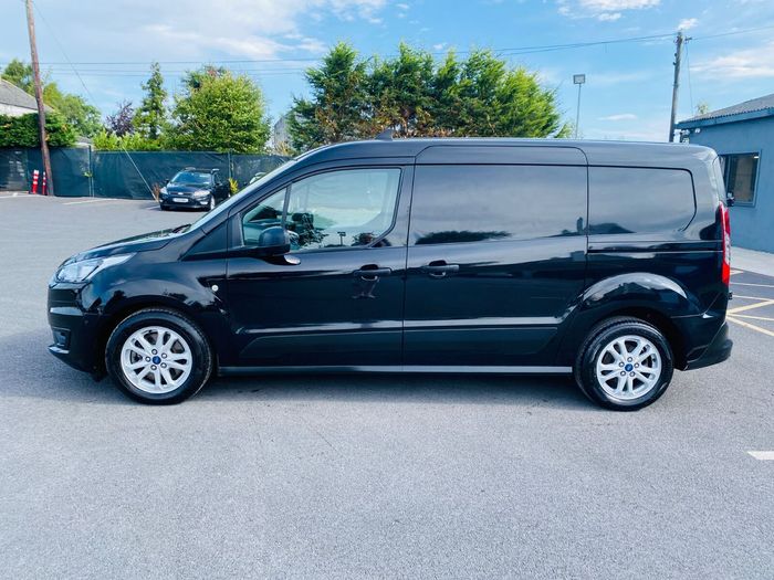 Ford Transit Connect 2022