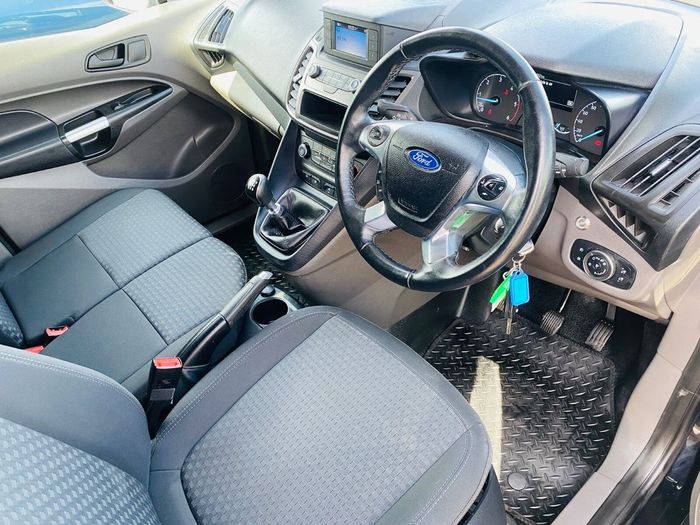 Ford Transit Connect 2022