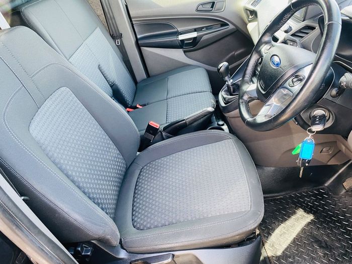 Ford Transit Connect 2022