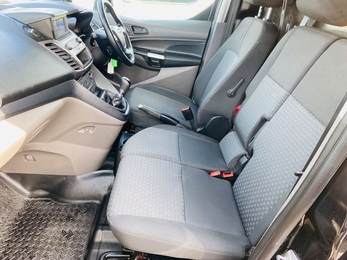 Ford Transit Connect 2022
