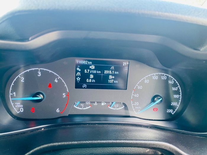 Ford Transit Connect 2022