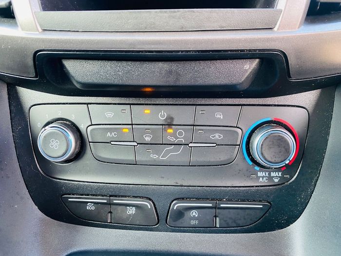 Ford Transit Connect 2022