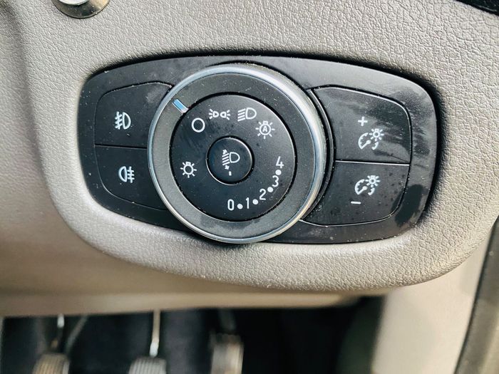 Ford Transit Connect 2022
